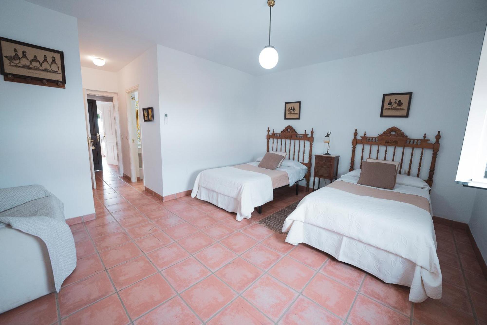 Casa Rural Dehesa De Solana Herrera de Alcántara Exterior photo
